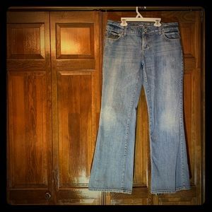 American Eagle Favorite Boyfriend Jeans